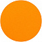 Наклейка тканевая Lunga Round, M, оранжевый неон с логотипом в Москве заказать по выгодной цене в кибермаркете AvroraStore