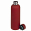 Термобутылка вакуумная герметичная, Prima, 500 ml, красная с логотипом  заказать по выгодной цене в кибермаркете AvroraStore