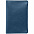 Обложка для паспорта Apache ver.2, синяя с логотипом  заказать по выгодной цене в кибермаркете AvroraStore
