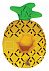 Надувной холдер для банки анана с логотипом в Москве заказать по выгодной цене в кибермаркете AvroraStore