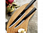 Набор из 5 кухонных ножей на магнитном блоке «HORT» с логотипом в Москве заказать по выгодной цене в кибермаркете AvroraStore