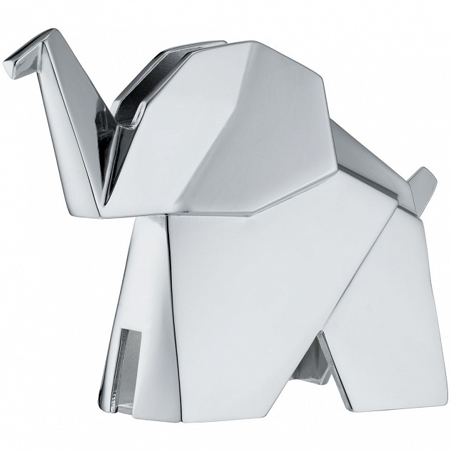 Держатель для колец Origami Elephant с логотипом в Москве заказать по выгодной цене в кибермаркете AvroraStore