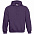 Толстовка Hooded, фиолетовая с логотипом в Москве заказать по выгодной цене в кибермаркете AvroraStore