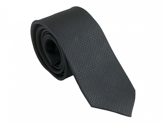 Шелковый галстук Uomo с логотипом в Москве заказать по выгодной цене в кибермаркете AvroraStore