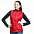 Жилет женский 24WN Красный с логотипом в Москве заказать по выгодной цене в кибермаркете AvroraStore
