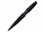 Ручка-роллер Edge Matte Black Lacquer с логотипом в Москве заказать по выгодной цене в кибермаркете AvroraStore
