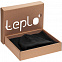 Коробка Teplo, малая, крафт с логотипом в Москве заказать по выгодной цене в кибермаркете AvroraStore