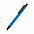 Ручка металлическая Buller - Синий HH с логотипом  заказать по выгодной цене в кибермаркете AvroraStore