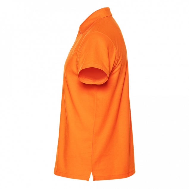 Рубашка поло Рубашка мужская 04 Оранжевый с логотипом в Москве заказать по выгодной цене в кибермаркете AvroraStore