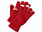 Сенсорные перчатки Billy, красный с логотипом в Москве заказать по выгодной цене в кибермаркете AvroraStore