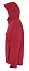 Куртка мужская с капюшоном Replay Men 340, красная с логотипом в Москве заказать по выгодной цене в кибермаркете AvroraStore