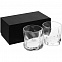 Набор из 2 стаканов Crystal Clear с логотипом в Москве заказать по выгодной цене в кибермаркете AvroraStore
