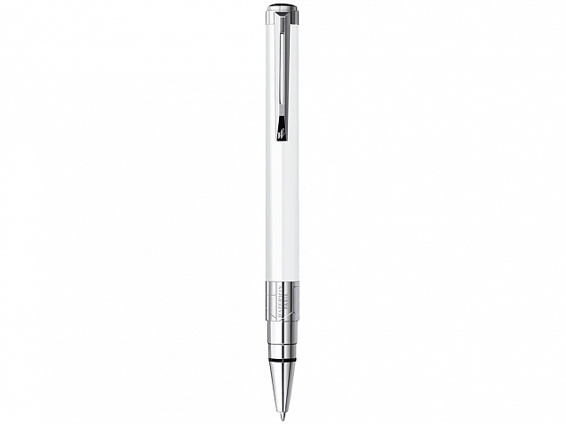 Ручка шариковая «Perspective Pure White CT» с логотипом в Москве заказать по выгодной цене в кибермаркете AvroraStore
