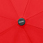 Зонт складной Fiber Magic, красный с логотипом в Москве заказать по выгодной цене в кибермаркете AvroraStore