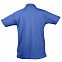 Рубашка поло детская Summer II Kids 170, ярко-синяя с логотипом в Москве заказать по выгодной цене в кибермаркете AvroraStore