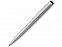 Ручка шариковая Parker Vector Standard T01 Stainless Steel CT с логотипом в Москве заказать по выгодной цене в кибермаркете AvroraStore