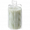 Свеча Homemate Cylinder, белая с логотипом в Москве заказать по выгодной цене в кибермаркете AvroraStore