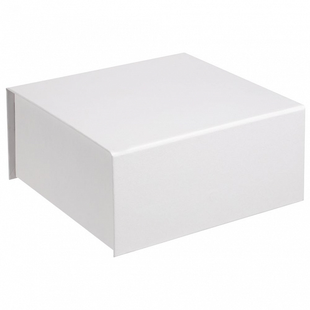 Коробка Pack In Style, белая с логотипом в Москве заказать по выгодной цене в кибермаркете AvroraStore