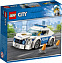 Конструктор «LEGO City. Автомобиль полицейского патруля» с логотипом в Москве заказать по выгодной цене в кибермаркете AvroraStore