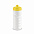Бутылка для велосипеда Lowry, белая с желтым с логотипом в Москве заказать по выгодной цене в кибермаркете AvroraStore