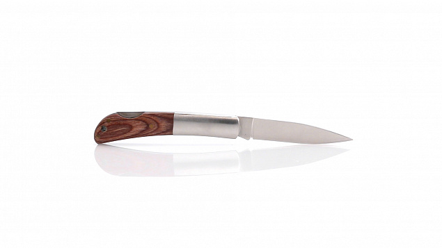 Карманный нож Woon с логотипом в Москве заказать по выгодной цене в кибермаркете AvroraStore
