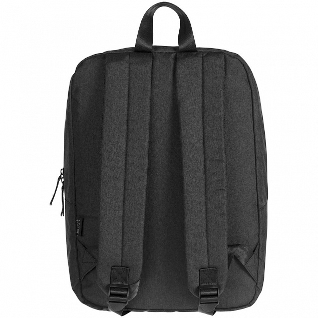 Рюкзак Burst Simplex, черный с логотипом в Москве заказать по выгодной цене в кибермаркете AvroraStore