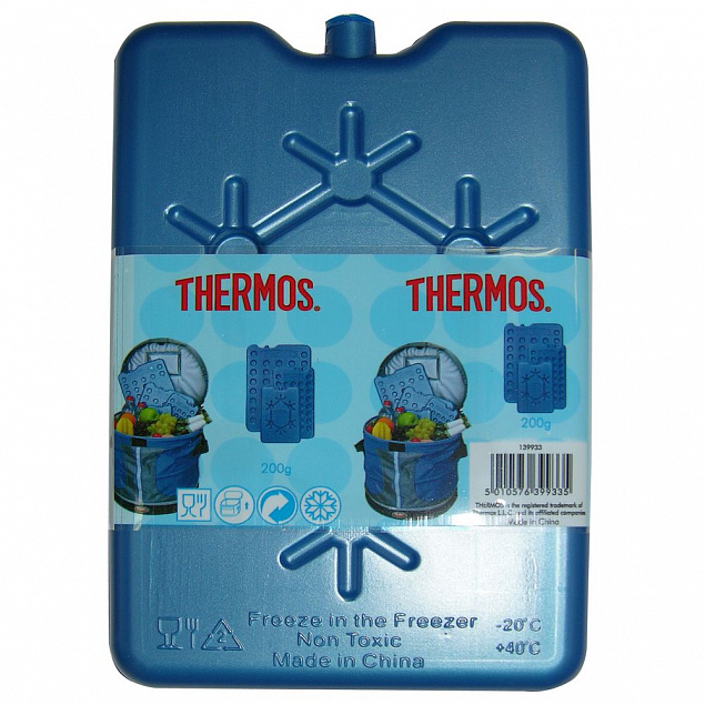 Аккумулятор холода Thermos Freezing Board с логотипом в Москве заказать по выгодной цене в кибермаркете AvroraStore