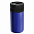 Вакуумная герметичная термокружка Kelly, синяя с логотипом в Москве заказать по выгодной цене в кибермаркете AvroraStore