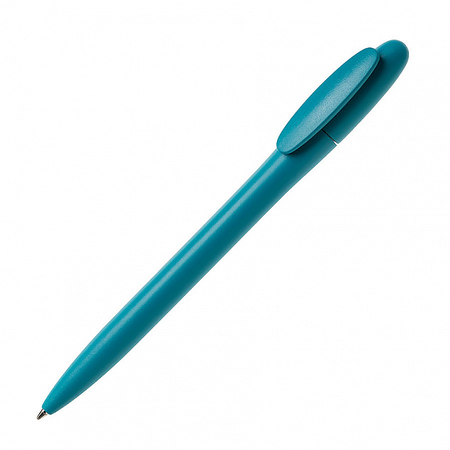 Ручка шариковая BAY с логотипом в Москве заказать по выгодной цене в кибермаркете AvroraStore
