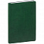 Ежедневник Romano, недатированный, зеленый с логотипом в Москве заказать по выгодной цене в кибермаркете AvroraStore