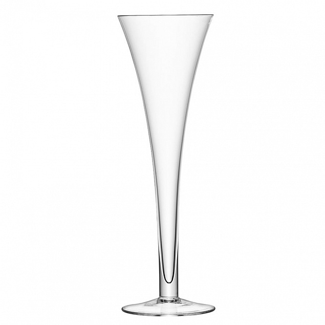 Набор малых бокалов для шампанского Bar с логотипом в Москве заказать по выгодной цене в кибермаркете AvroraStore