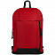 Рюкзак Bale, красный с логотипом в Москве заказать по выгодной цене в кибермаркете AvroraStore
