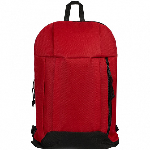 Рюкзак Bale, красный с логотипом в Москве заказать по выгодной цене в кибермаркете AvroraStore