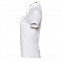 Рубашка поло Рубашка женская 04WL Белый с логотипом в Москве заказать по выгодной цене в кибермаркете AvroraStore