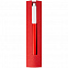 Чехол для ручки Hood Color, красный с логотипом в Москве заказать по выгодной цене в кибермаркете AvroraStore