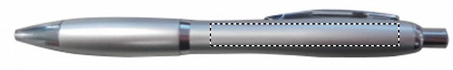 Набор: ручка шариковая и брелок с логотипом в Москве заказать по выгодной цене в кибермаркете AvroraStore