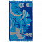 Плед с бахромой на заказ Tricksy Net, 2 цвета, S, акрил с логотипом в Москве заказать по выгодной цене в кибермаркете AvroraStore