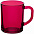 Кружка Enjoy, ярко-розовая (фуксия) с логотипом в Москве заказать по выгодной цене в кибермаркете AvroraStore