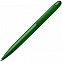 Ручка шариковая Moor Silver, зеленая с логотипом в Москве заказать по выгодной цене в кибермаркете AvroraStore
