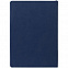 Ежедневник Fredo, недатированный, синий с логотипом в Москве заказать по выгодной цене в кибермаркете AvroraStore