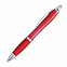 Пластиковая ручка MOSCOW с логотипом в Москве заказать по выгодной цене в кибермаркете AvroraStore