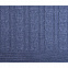 Плед VELVILJE MINI, темно-синий, шерсть 30%, акрил 70%, 120*170 см с логотипом в Москве заказать по выгодной цене в кибермаркете AvroraStore
