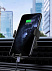 Автомобильное беспроводное (10W) зарядное устройство "Clamp SOFTTOUCH" с подсветкой логотипа, покрытие soft touch с логотипом в Москве заказать по выгодной цене в кибермаркете AvroraStore