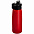 Спортивная бутылка Rally, красная с логотипом в Москве заказать по выгодной цене в кибермаркете AvroraStore