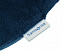 Подушка дорожная Global TA, синяя с логотипом в Москве заказать по выгодной цене в кибермаркете AvroraStore