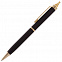 Ручка шариковая Pole Golden Top с логотипом в Москве заказать по выгодной цене в кибермаркете AvroraStore