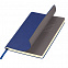 Подарочный набор Portobello/Sky синий-серый (Ежедневник недат А5, Ручка),черный ложемент с логотипом в Москве заказать по выгодной цене в кибермаркете AvroraStore