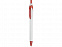 Ручка пластиковая шариковая "Каприз" с логотипом в Москве заказать по выгодной цене в кибермаркете AvroraStore