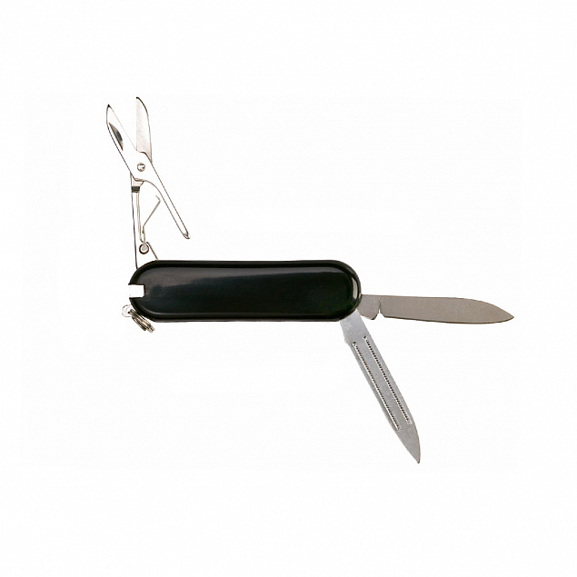 Мини-многофункциональный карманный нож Castilla с логотипом в Москве заказать по выгодной цене в кибермаркете AvroraStore