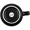 Чашка Fusion, черная с логотипом в Москве заказать по выгодной цене в кибермаркете AvroraStore